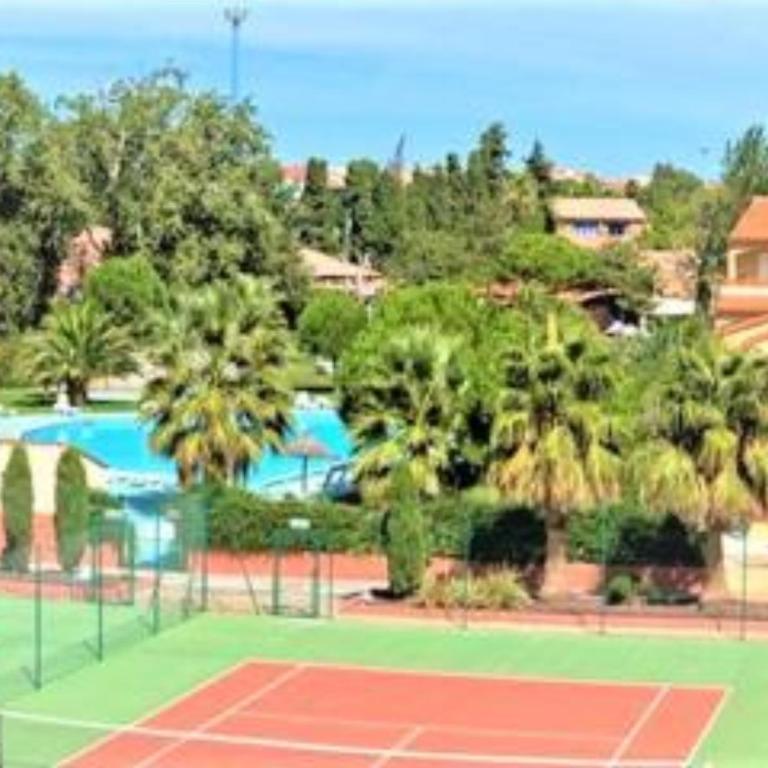 Petit paradis du 66,Canet Roussillon - Apartment mit 2 Schlafzimmern - 41