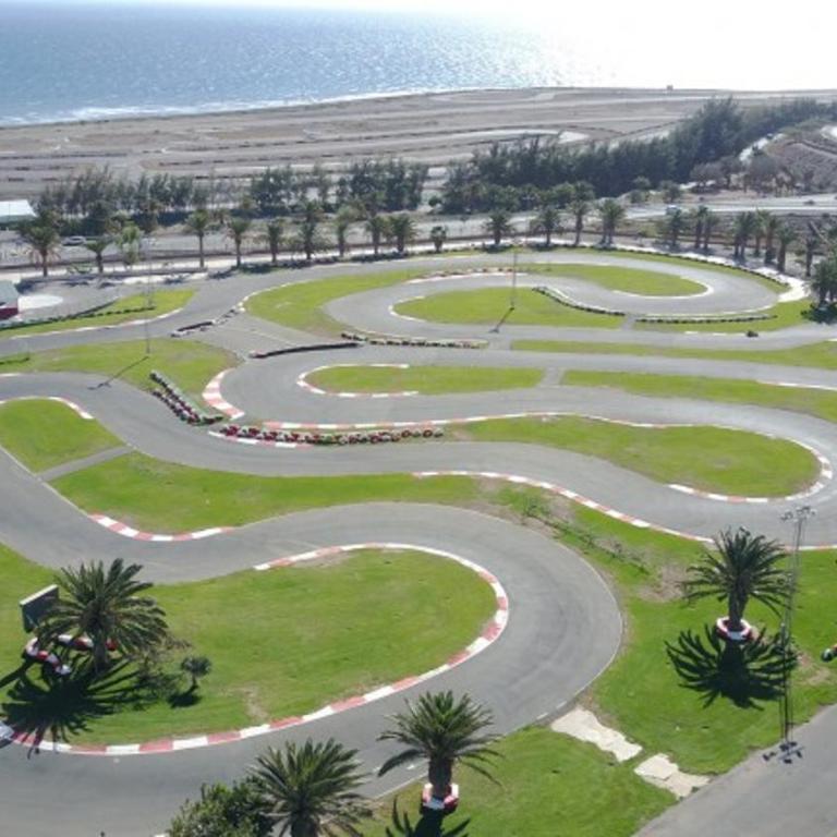 Bungalow en Playa del Inglés - Two-Bedroom Apartment - 55