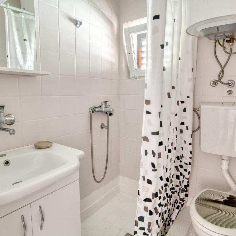 Baka Zlata Apartments - Suite sa Bračnim Krevetom (King-size) i Balkonom - 10