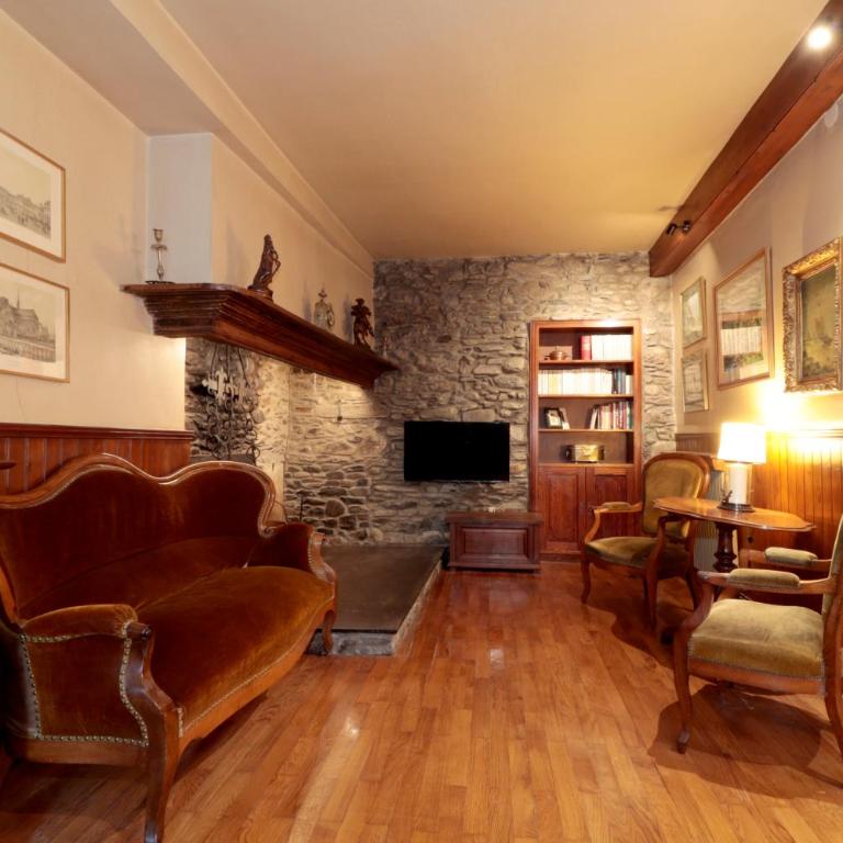 Casa Passeg dera Libertat 8 - Chalet de 3 dormitorios - 8