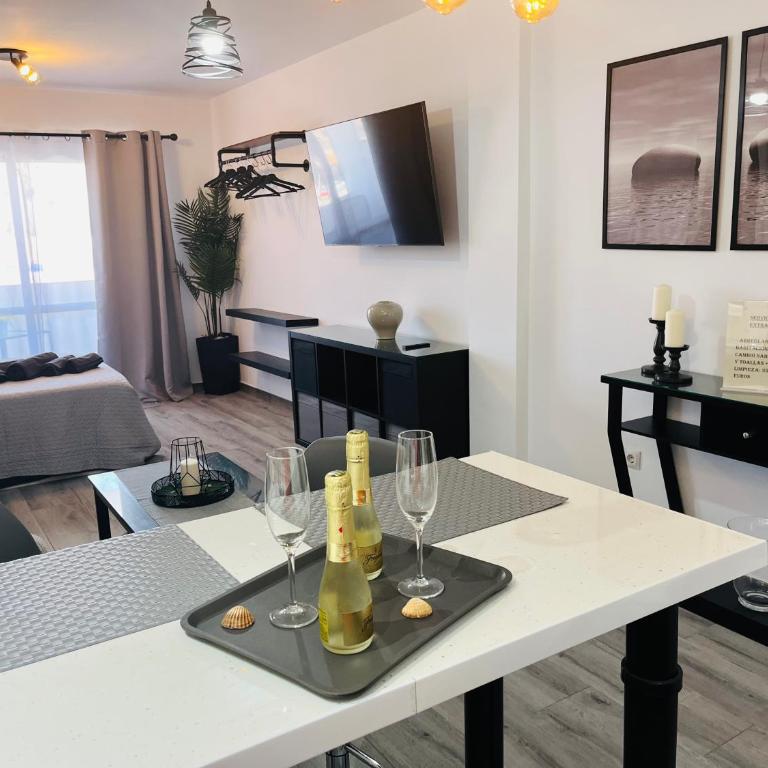 Estudio con Encanto en La Cala de Mijas - Apartamento de 1 dormitorio - 2