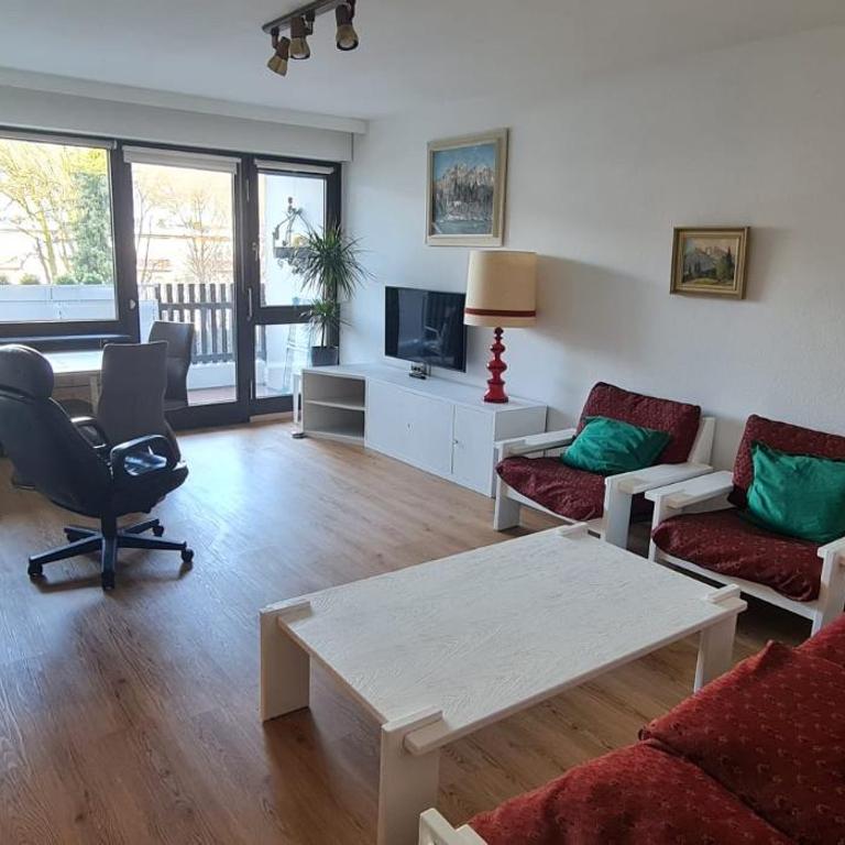 Apartment Panorama - Apartment mit 1 Schlafzimmer - 2