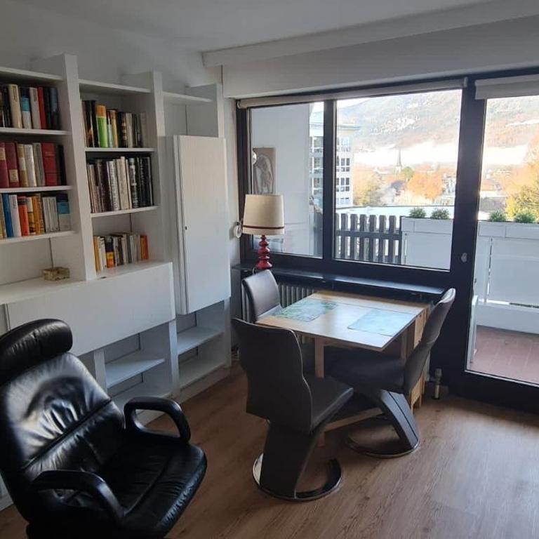 Apartment Panorama - Apartment mit 1 Schlafzimmer - 4