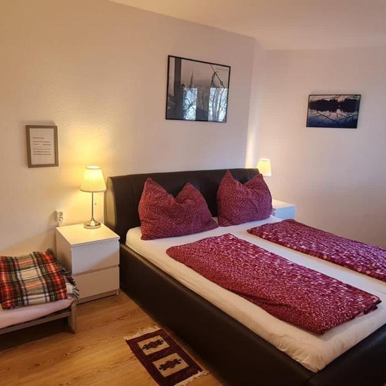 Apartment Panorama - Apartment mit 1 Schlafzimmer - 10
