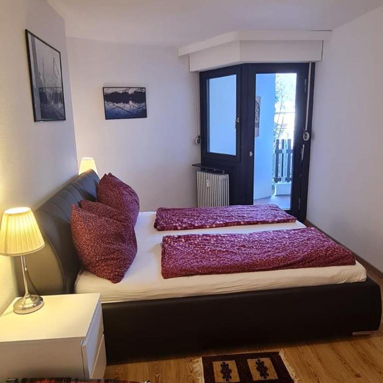 Apartment Panorama - Apartment mit 1 Schlafzimmer - 11