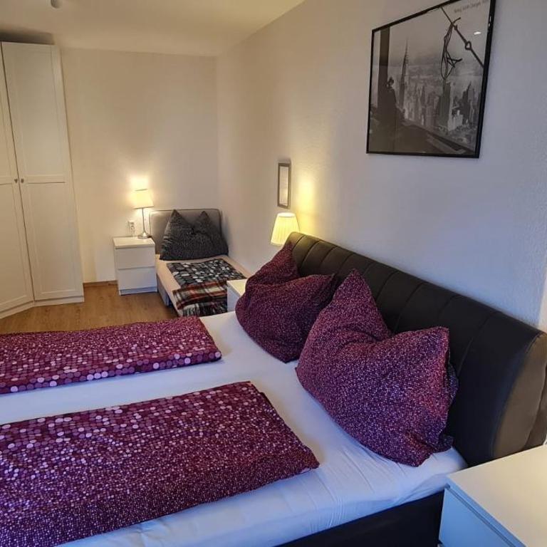 Apartment Panorama - Apartment mit 1 Schlafzimmer - 12