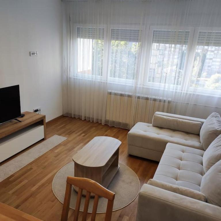 Magenta New Belgrade - Apartman sa 2 Spavaće Sobe - 12