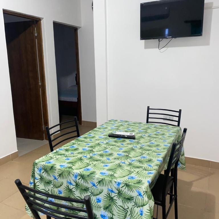 Cabañas La Heredera - Two-Bedroom Apartment - 7