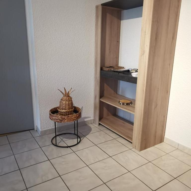 Rêve de Bisca Appartement spacieux climatisé avec jardin privatif piscine et parking privés - Appartement 1 Chambre - 63