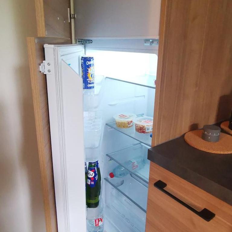 Rêve de Bisca Appartement spacieux climatisé avec jardin privatif piscine et parking privés - Appartement 1 Chambre - 69