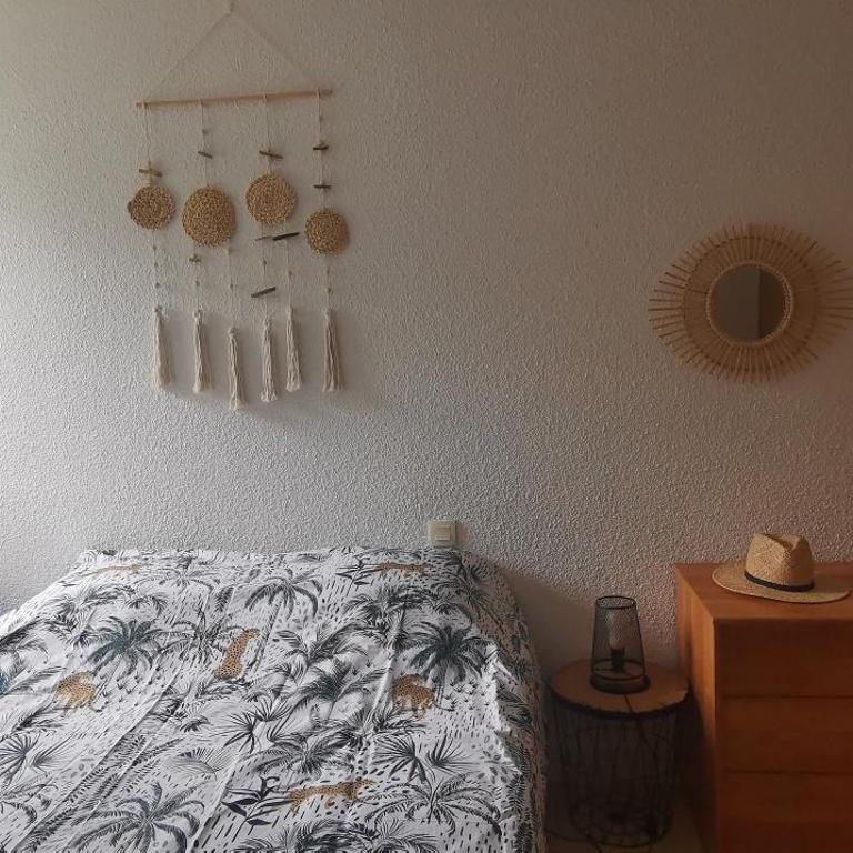 Rêve de Bisca Appartement spacieux climatisé avec jardin privatif piscine et parking privés - Appartement 1 Chambre - 77