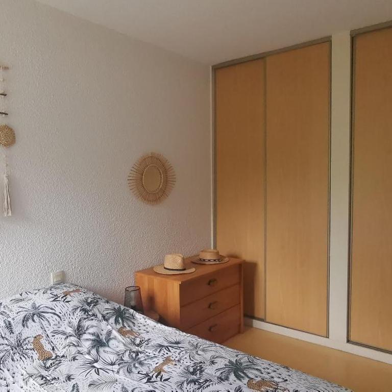 Rêve de Bisca Appartement spacieux climatisé avec jardin privatif piscine et parking privés - Appartement 1 Chambre - 75