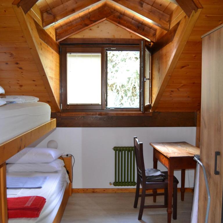 Dimaro Folgarida Appartamento trilocale in villa - Appartamento con 2 Camere da Letto - 6