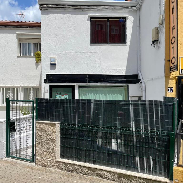 Pontevedra Centro adosado - Three-Bedroom Townhouse - 1