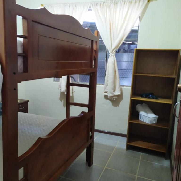 BAÑOS MINI DEPARTAMENTO AMOBLADO EN PLENO CENTRO de LA CIUDAD - Apartamento de 1 dormitorio - 11
