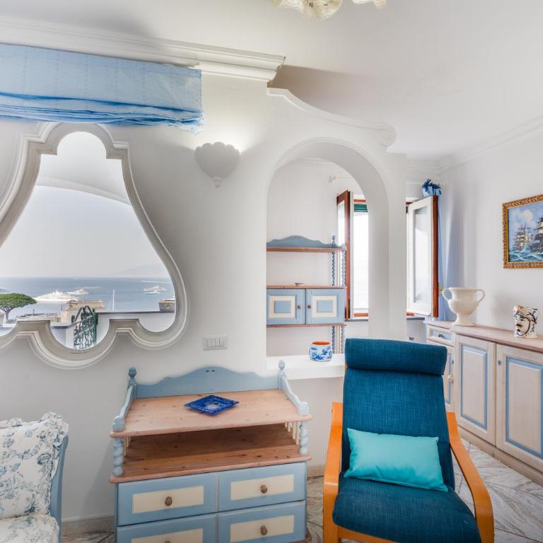 Emozioni Capresi Guest House - Casa con 2 Camere da Letto - 4