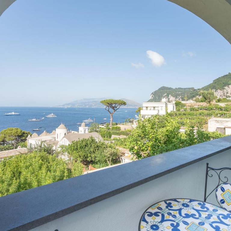 Emozioni Capresi Guest House - Casa con 2 Camere da Letto - 7