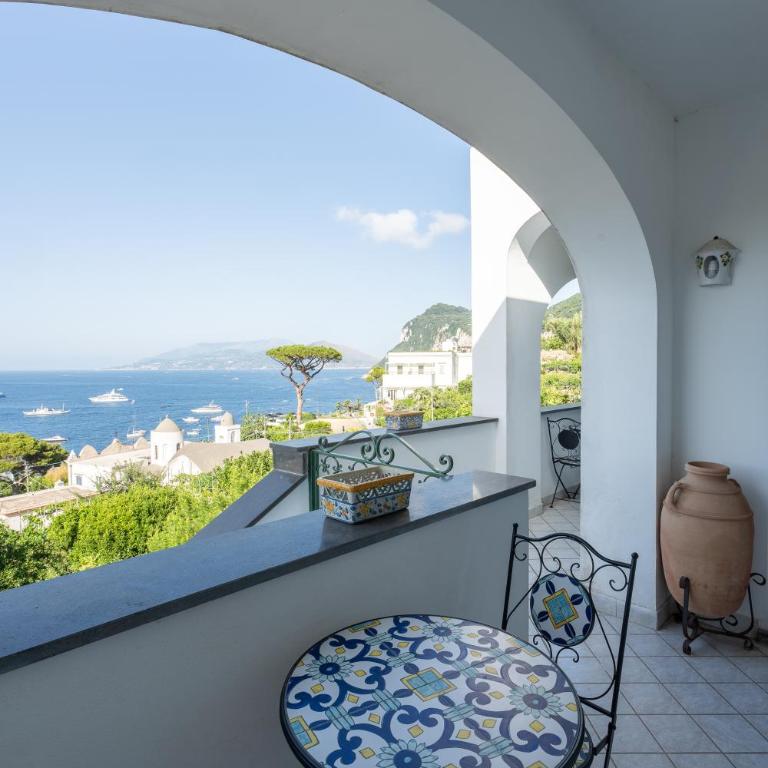 Emozioni Capresi Guest House - Casa con 2 Camere da Letto - 1