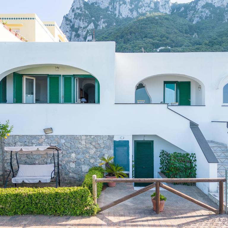 Emozioni Capresi Guest House - Casa con 2 Camere da Letto - 21