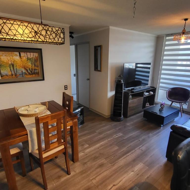 Departamento en Condominio, Valdivia. - Two-Bedroom Apartment - 1