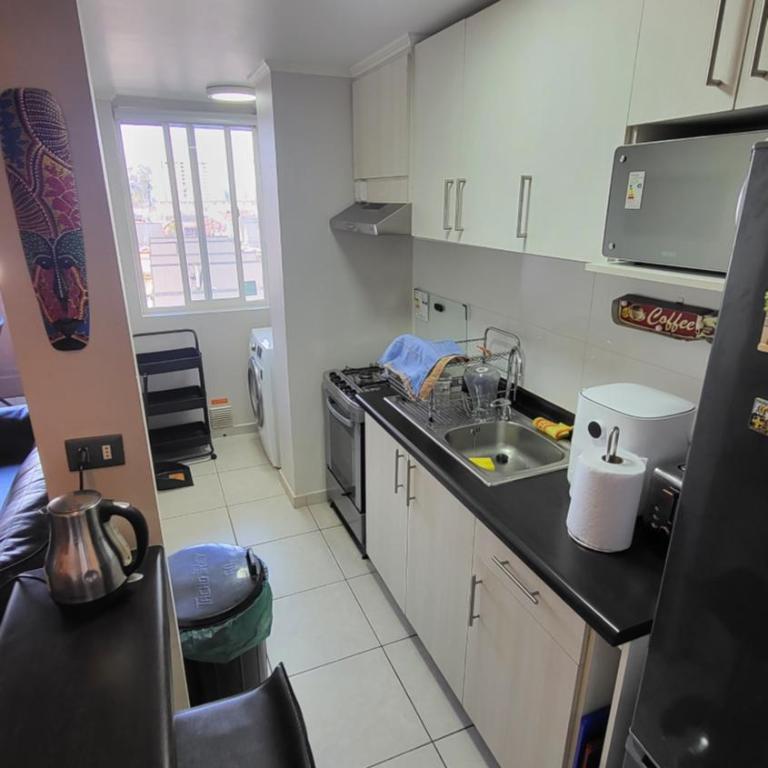 Departamento en Condominio, Valdivia. - Two-Bedroom Apartment - 2
