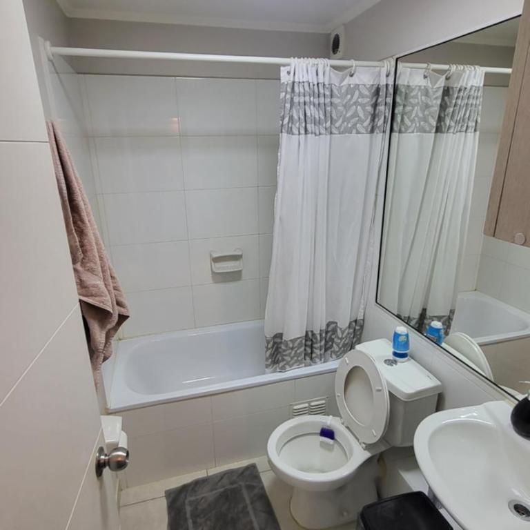 Departamento en Condominio, Valdivia. - Two-Bedroom Apartment - 9