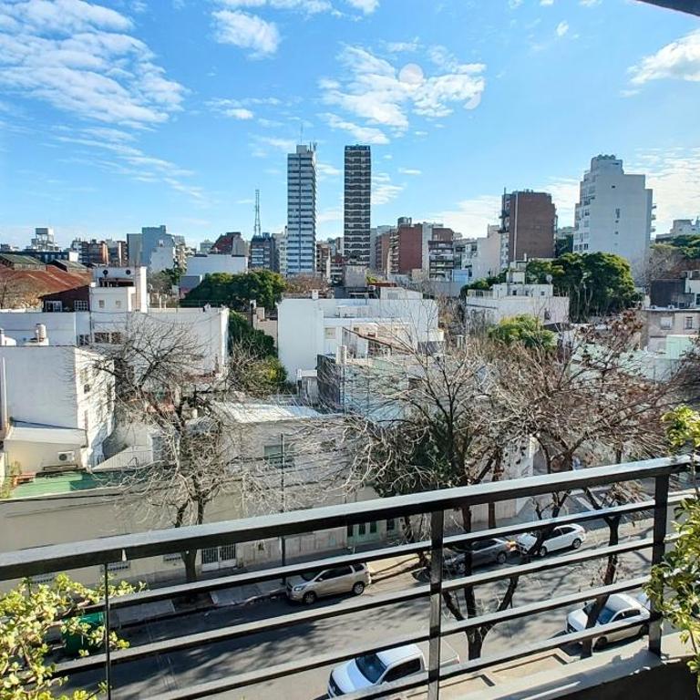 Del Barco, Caballito, P. 5° Vista Panorámica - One-Bedroom Apartment - 2