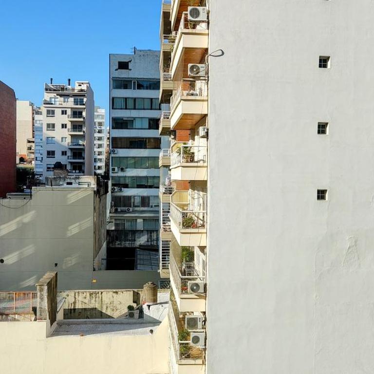 Del Barco, Caballito, P. 5° Vista Panorámica - One-Bedroom Apartment - 8