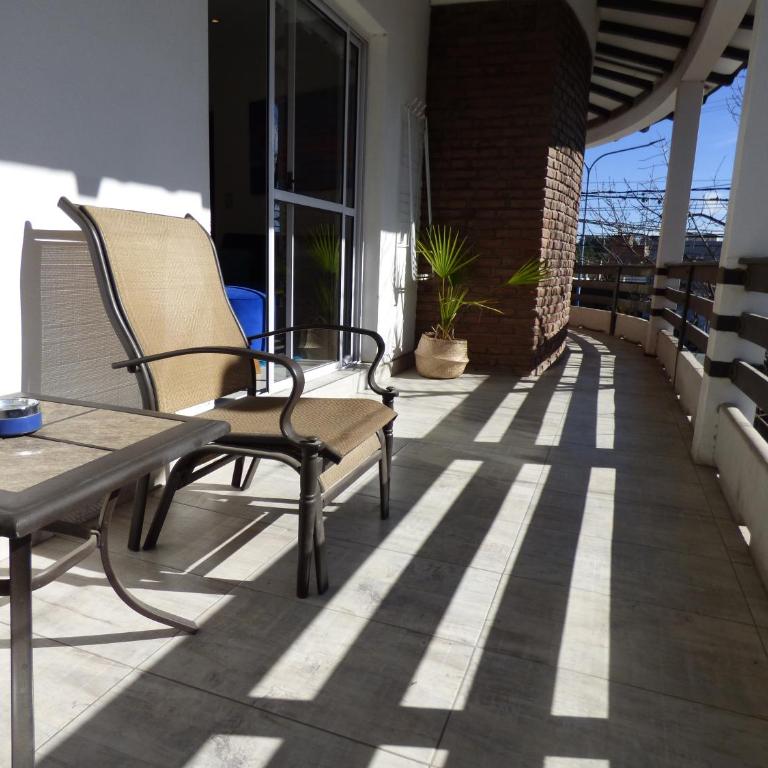 9 ¾ Apartamentos VIP - Apartamento con balcón - 27