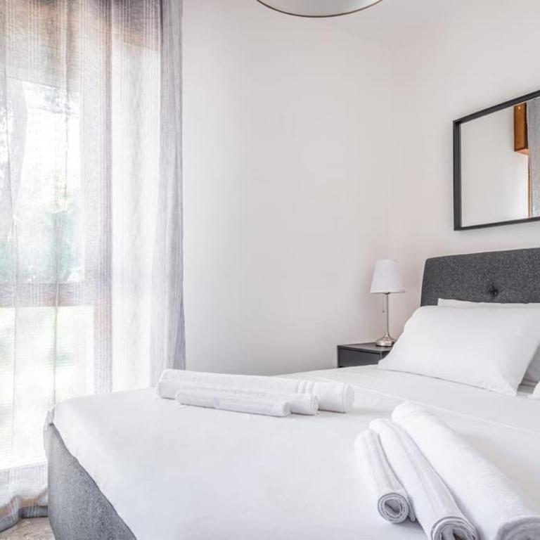 PINETA HOUSE LIGNANO [Free Parking-Beach-Garden] - Villa con 3 Camere da Letto - 7