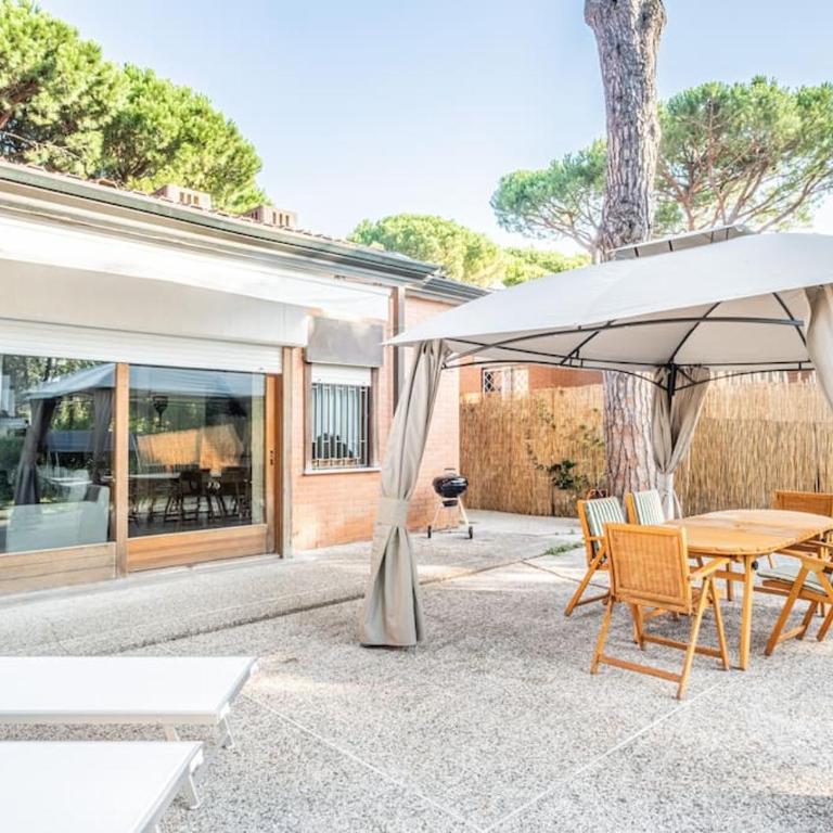 PINETA HOUSE LIGNANO [Free Parking-Beach-Garden] - Villa con 3 Camere da Letto - 9