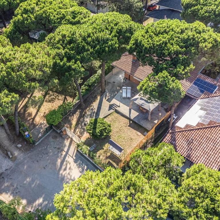 PINETA HOUSE LIGNANO [Free Parking-Beach-Garden] - Villa con 3 Camere da Letto - 15