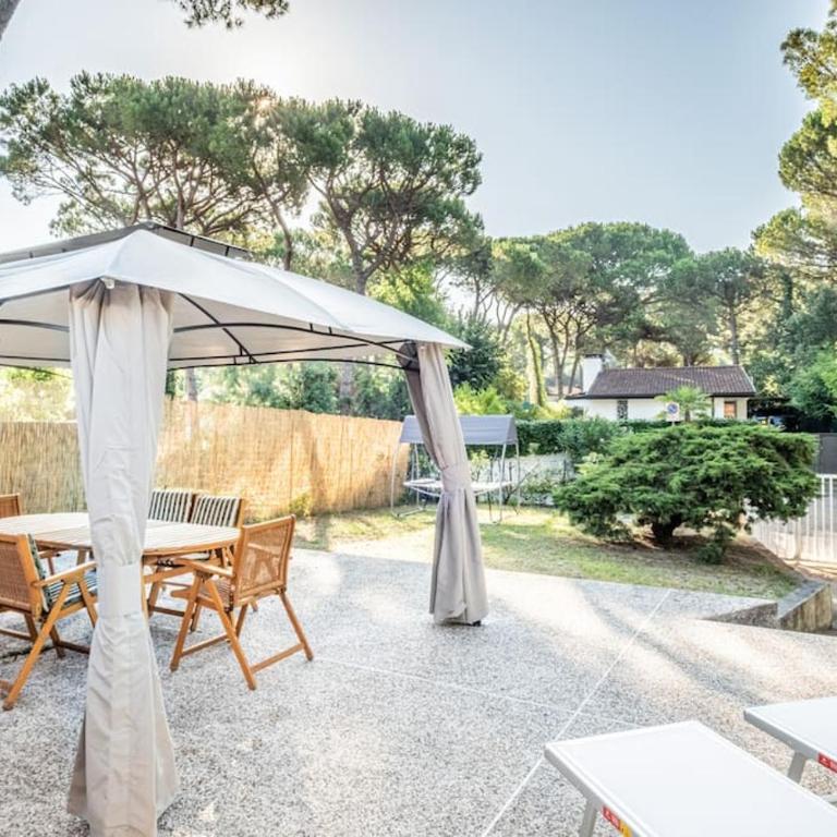 PINETA HOUSE LIGNANO [Free Parking-Beach-Garden] - Villa con 3 Camere da Letto - 20