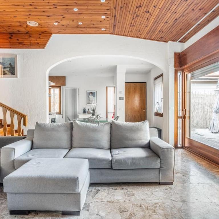 PINETA HOUSE LIGNANO [Free Parking-Beach-Garden] - Villa con 3 Camere da Letto - 22