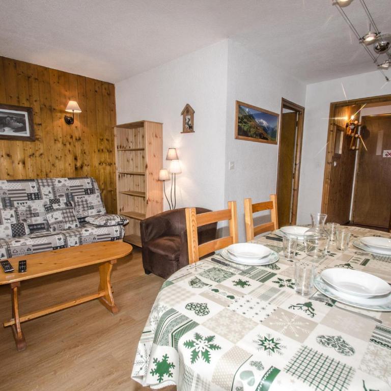 Appartement avec balcon, parking et animaux acceptés à Chamonix - FR-1-343-245 - Apartamento - 2