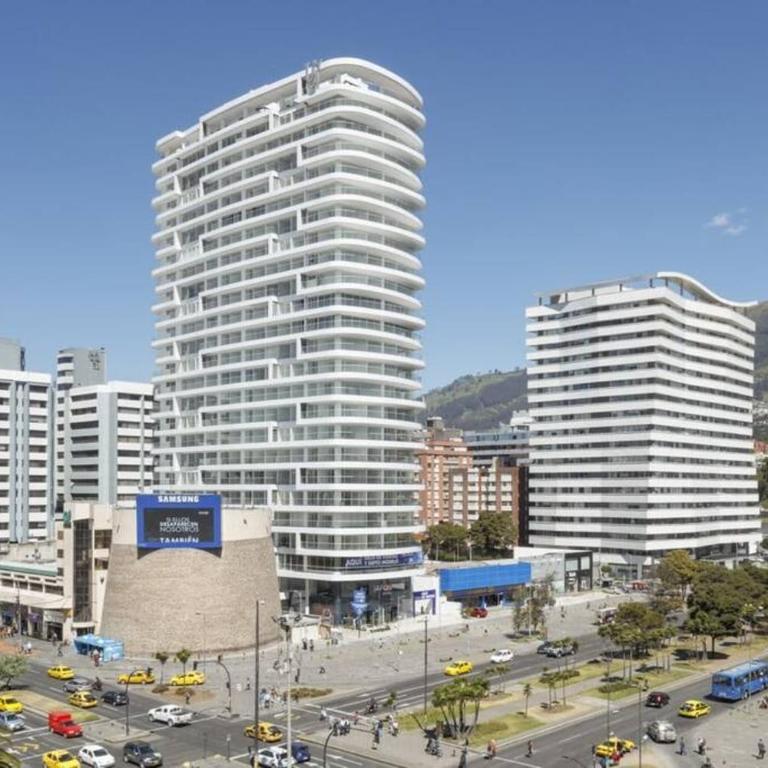 Suite Martina 2 Personas Quito - Apartamento de 1 dormitorio - 51