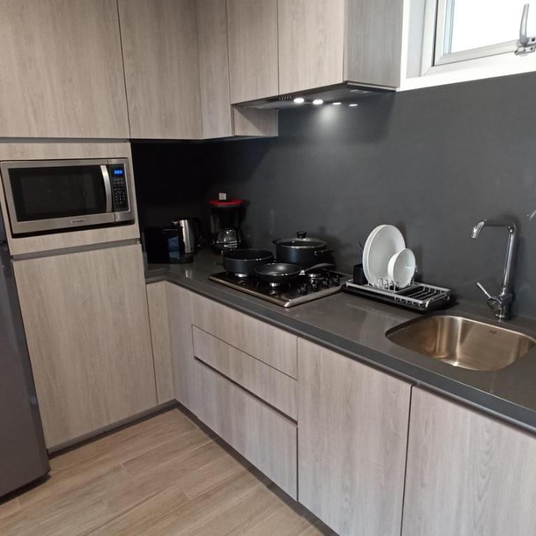 Departamento nuevo en Centro Cuauhtémoc - Two-Bedroom Apartment - 19