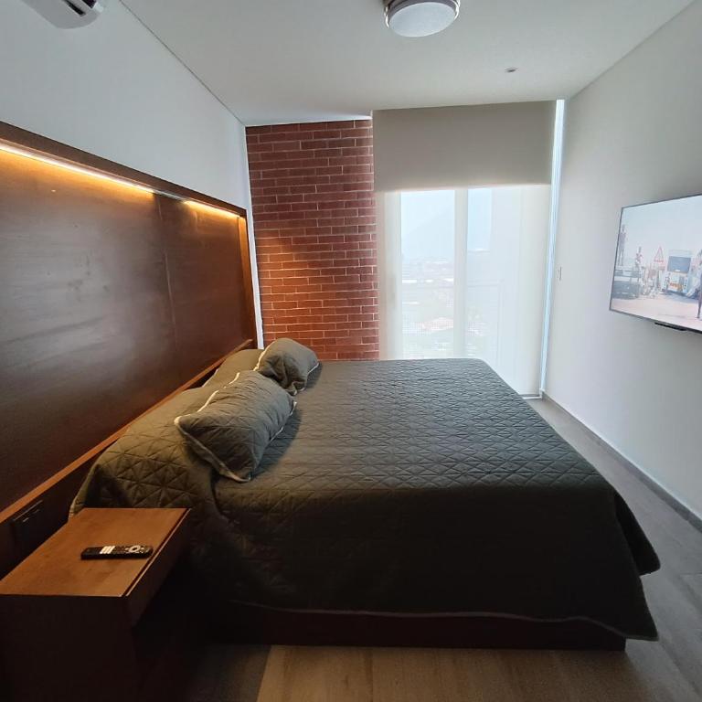 Departamento nuevo en Centro Cuauhtémoc - Two-Bedroom Apartment - 2