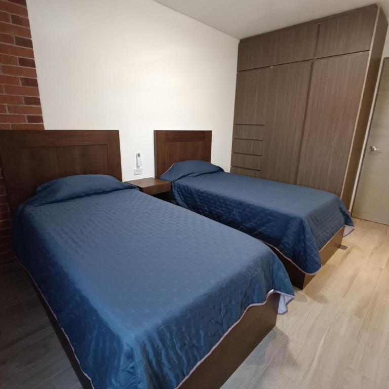 Departamento nuevo en Centro Cuauhtémoc - Two-Bedroom Apartment - 20