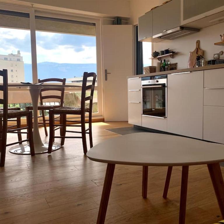 T1 rénové, idéalement situé - Appartement 1 Chambre - 3
