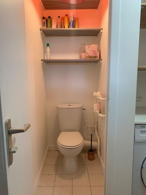 T1 rénové, idéalement situé - Appartement 1 Chambre - 20