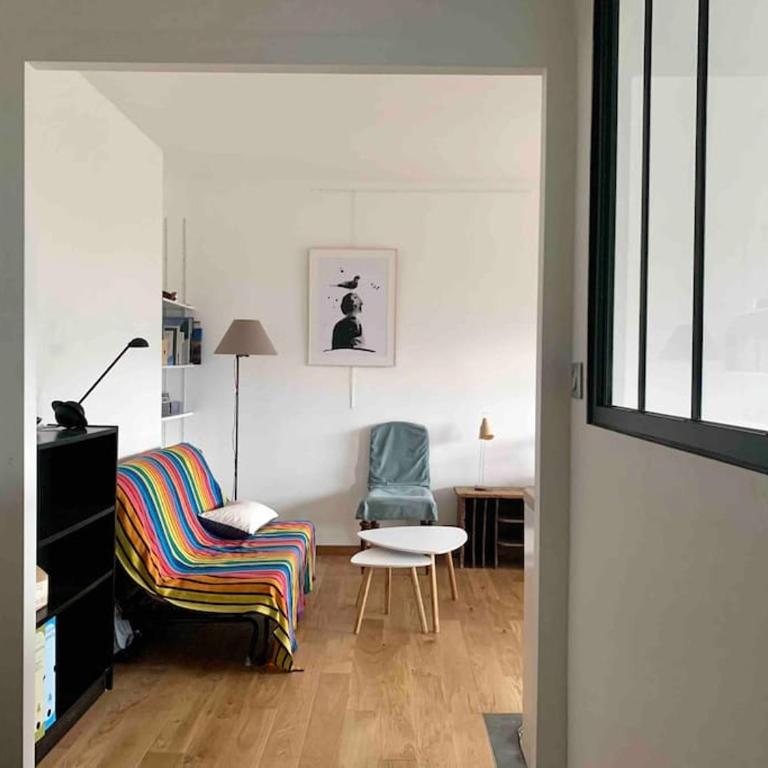 T1 rénové, idéalement situé - Appartement 1 Chambre - 2