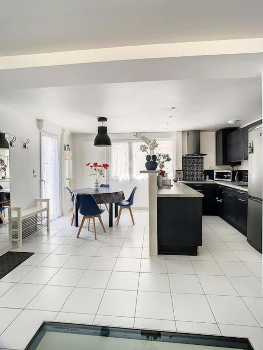 Grande Maison Cosy Terrasse Parking Gare 8 Pers - Apartamento de 3 dormitorios - 9