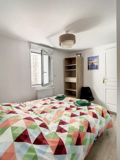 Grande Maison Cosy Terrasse Parking Gare 8 Pers - Apartamento de 3 dormitorios - 13