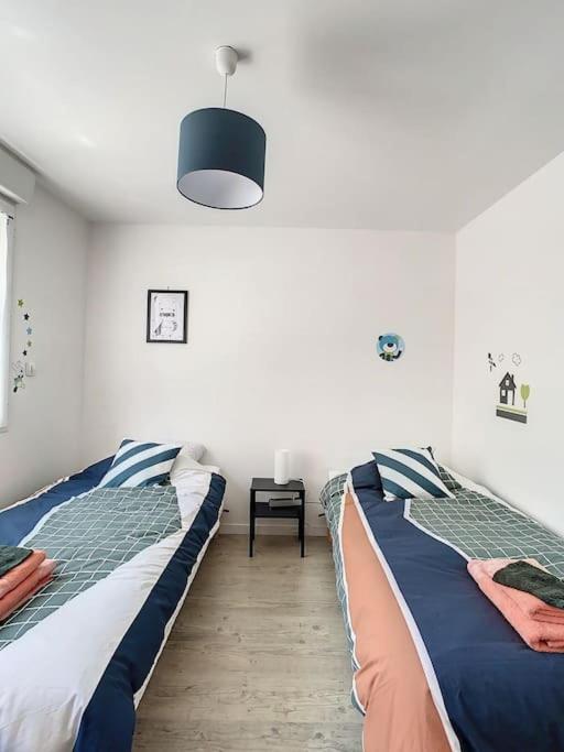 Grande Maison Cosy Terrasse Parking Gare 8 Pers - Apartamento de 3 dormitorios - 16