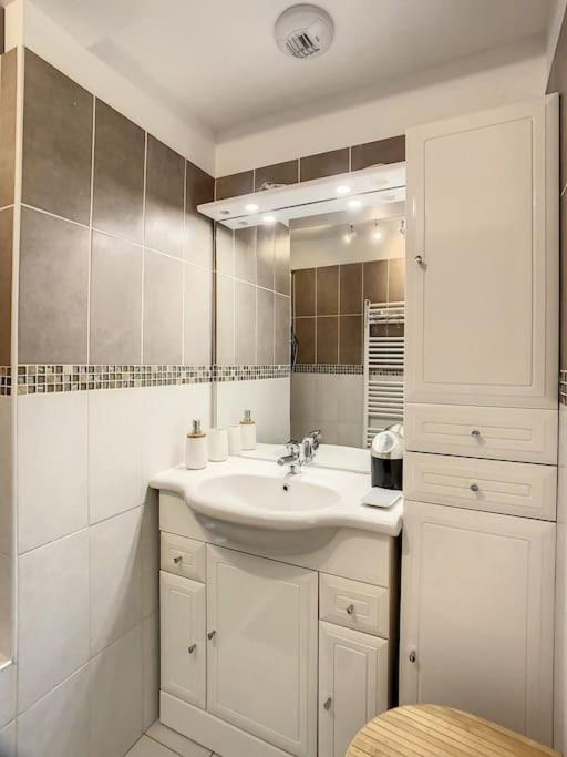Grande Maison Cosy Terrasse Parking Gare 8 Pers - Apartamento de 3 dormitorios - 19
