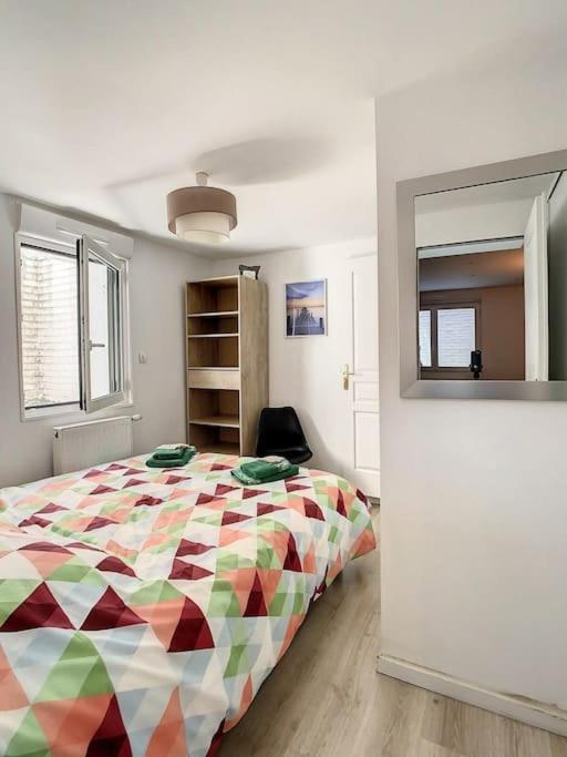 Grande Maison Cosy Terrasse Parking Gare 8 Pers - Apartamento de 3 dormitorios - 21