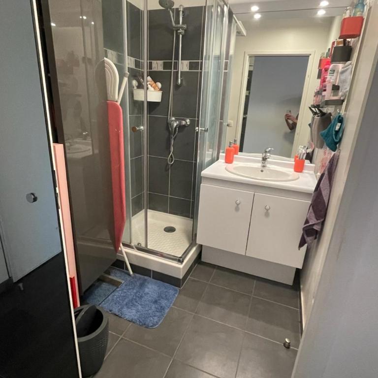 F4 lumineux proche du stade de France - Three-Bedroom Apartment - 4