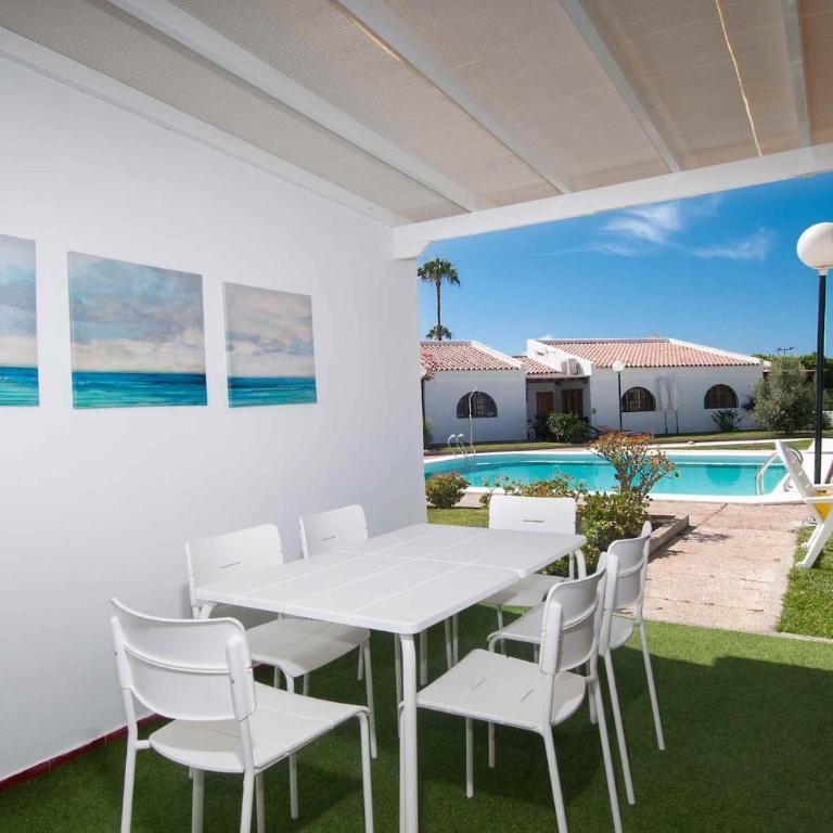 Maspalomas Suites - Apartment with Pool View - 4