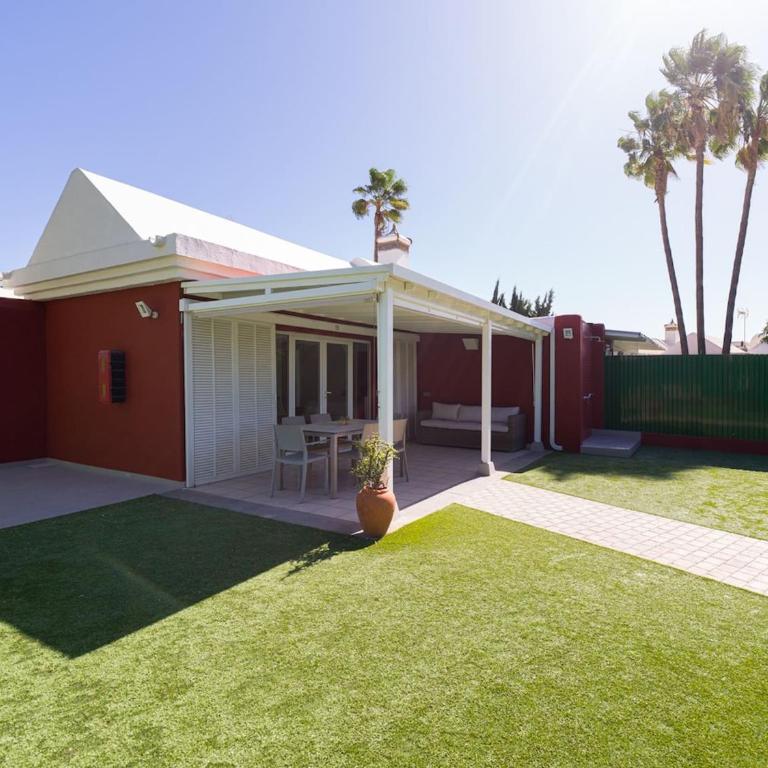Albaricoques Suites Maspalomas - Superior Bungalow - 2